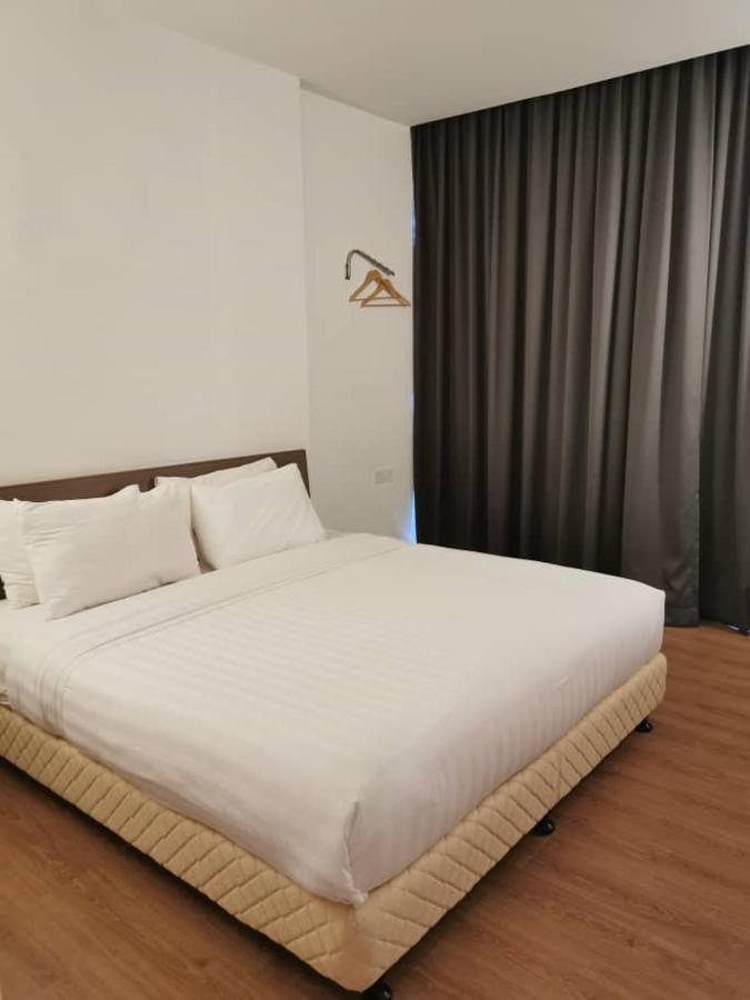 T+ Premium Hotel Alor Setar Esterno foto